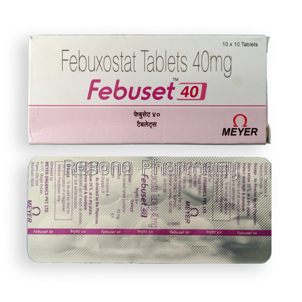 Febuset 40