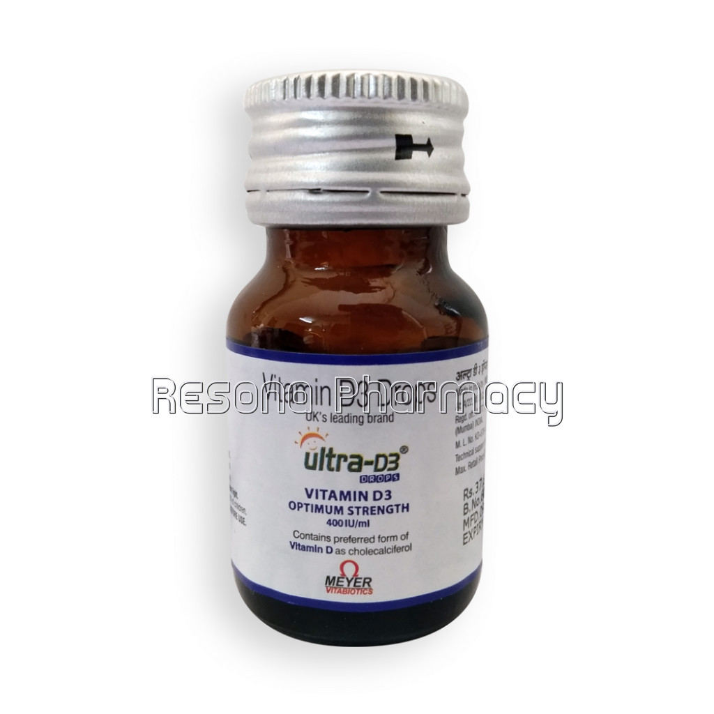 Ultra D3 Drops