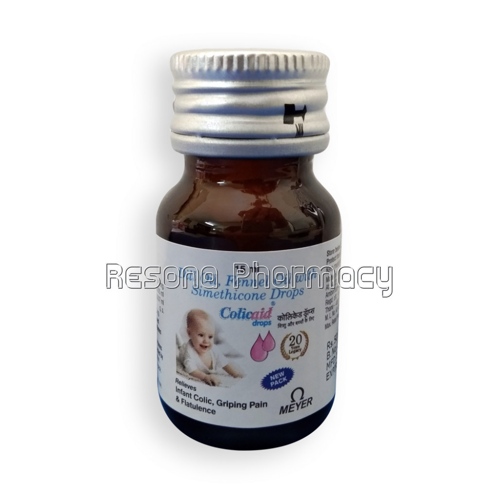 Colicaid Drops 15Ml