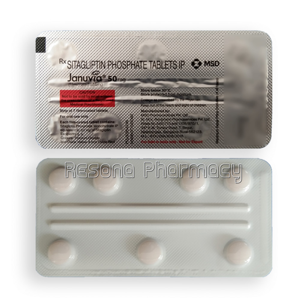 Januvia 50Mg