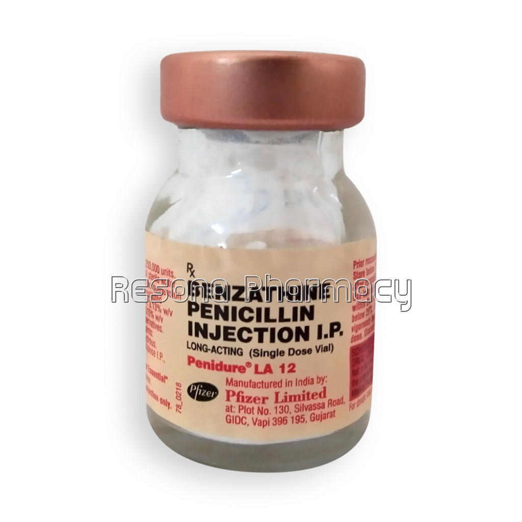Penidure La 12 Injection