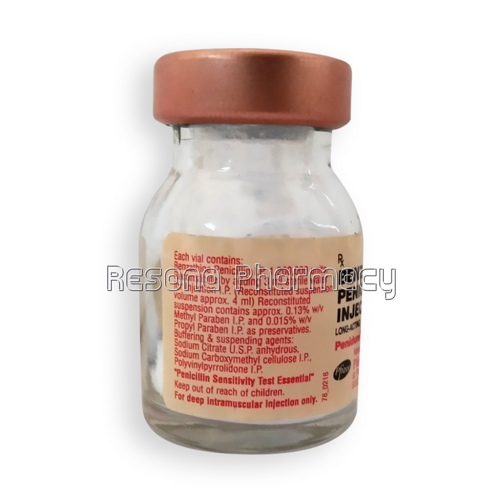 Penidure La 12 Injection