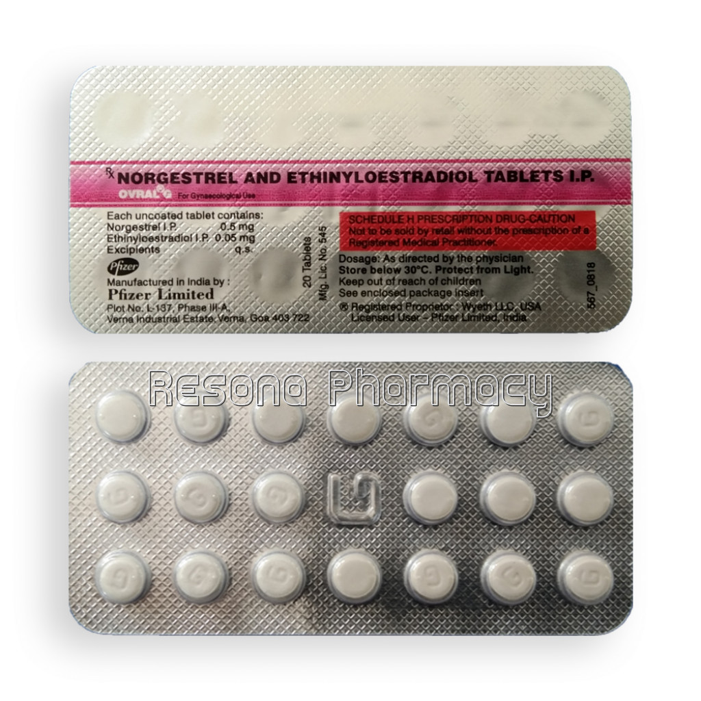 Ovral G