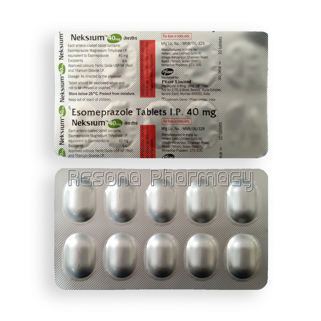 Neksium 40Mg