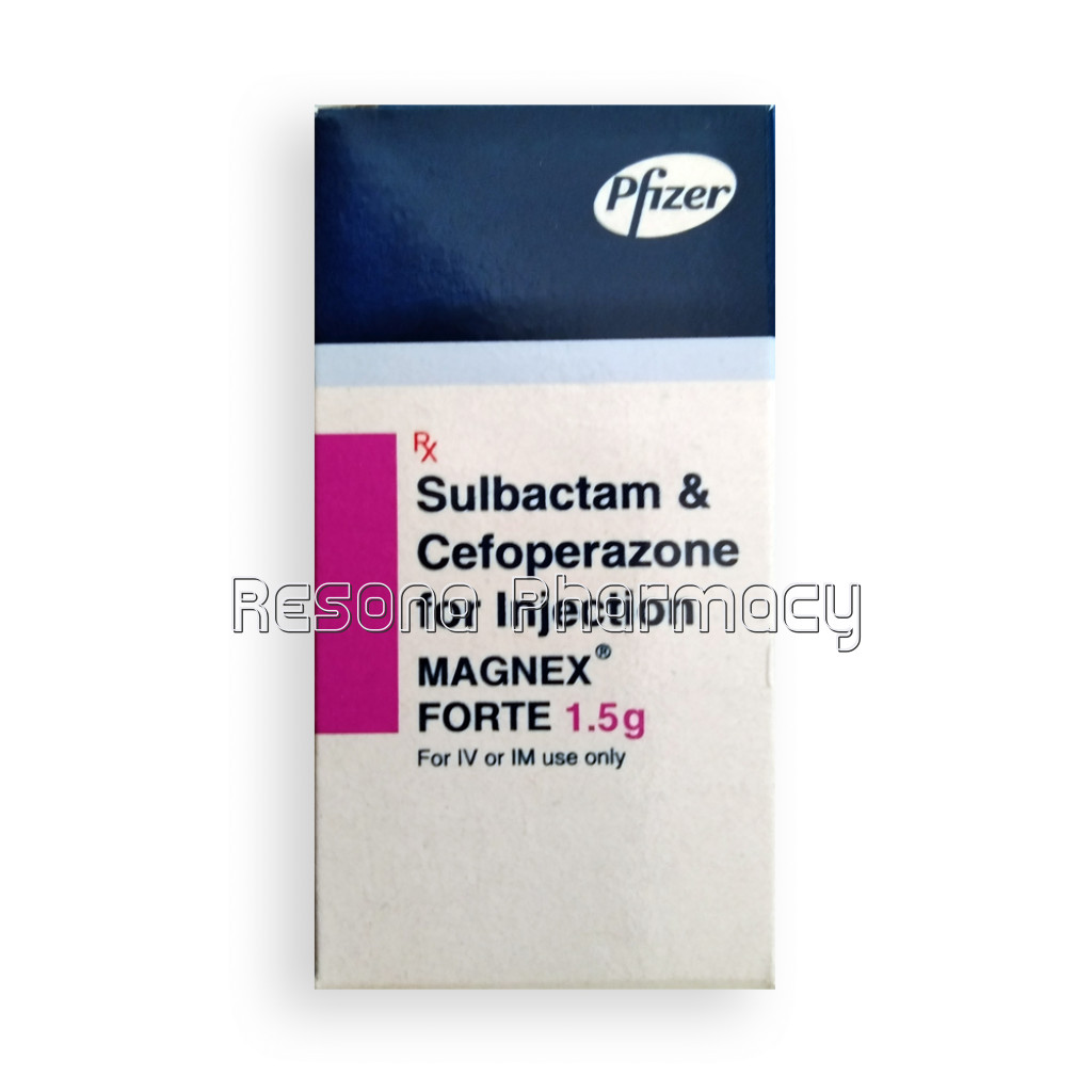 Magnex Forte Injection 1.5G