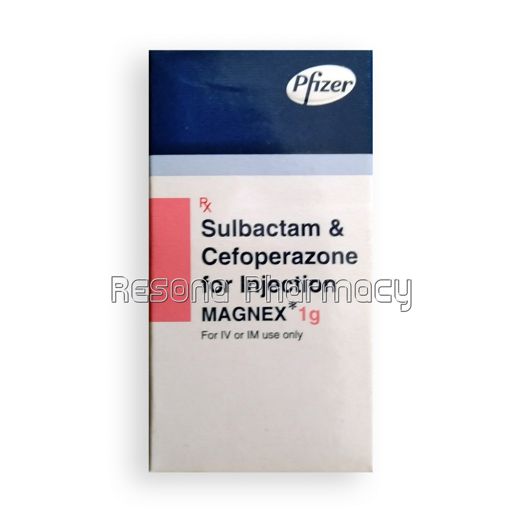 Magnex Injection 1G