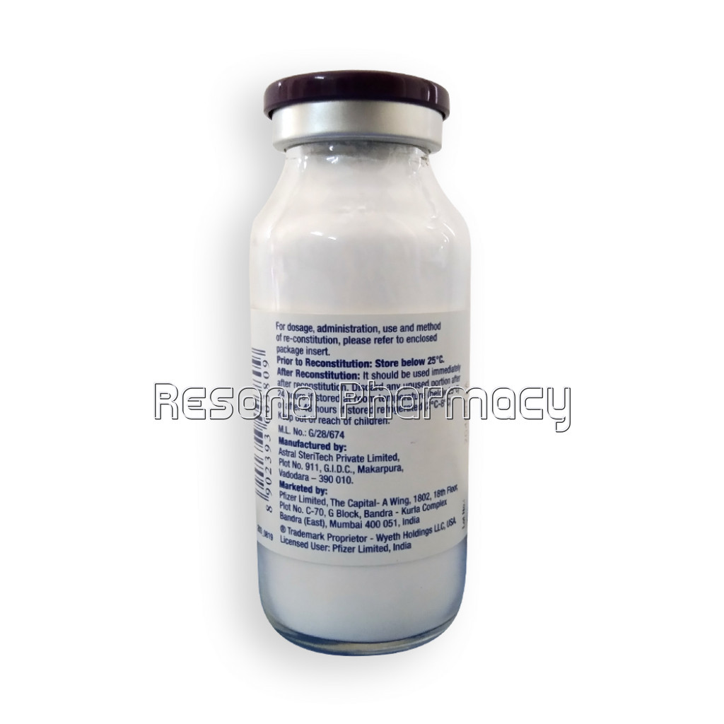 Zosyn Injection 4.5Gm