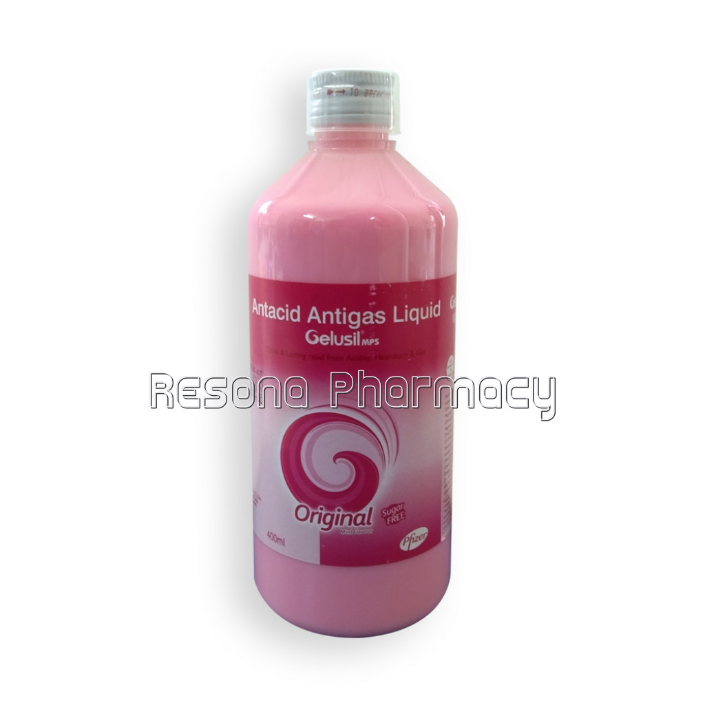 Gelusil Mps 400Ml