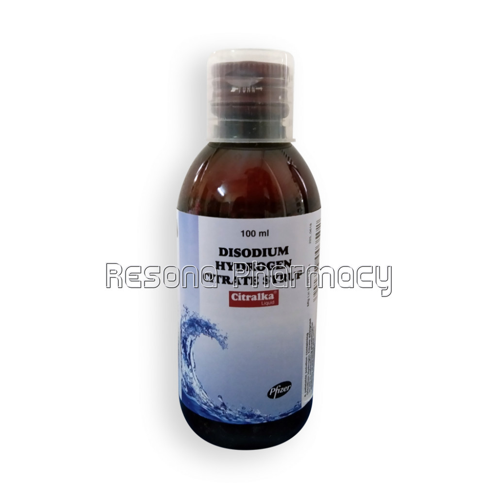Citralka Syrup 100Ml