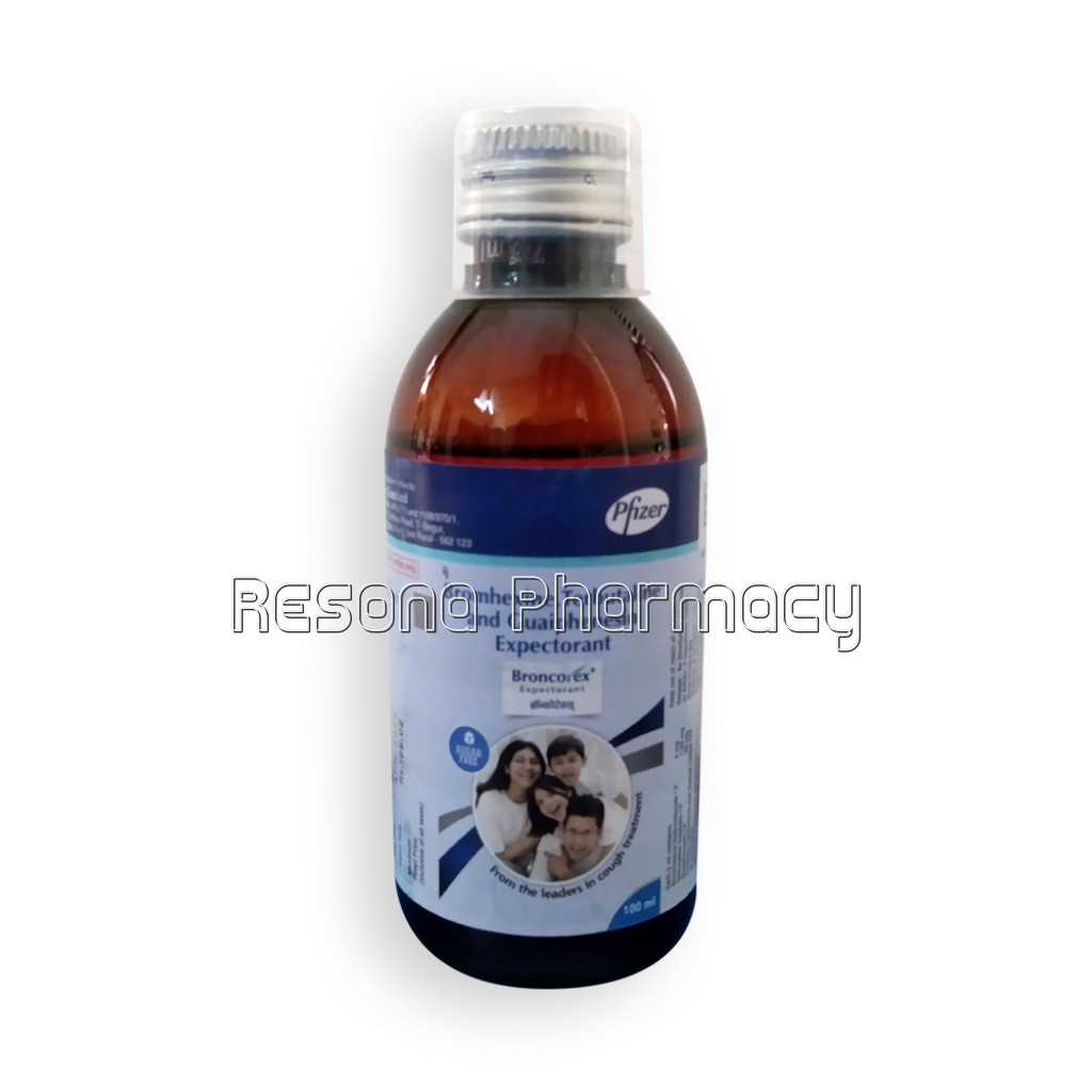 Broncorex 100Ml