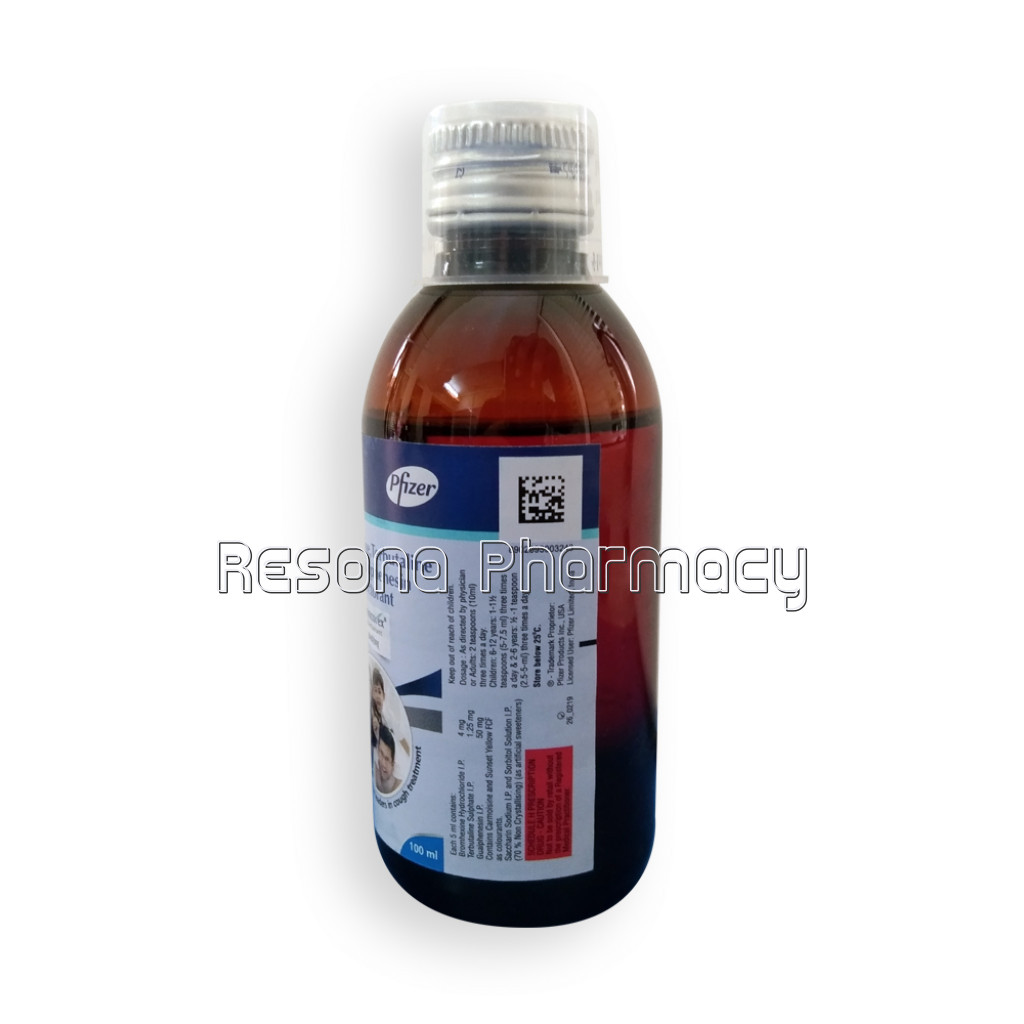 Broncorex 100Ml