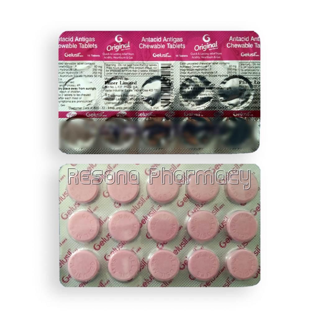 Gelusil Mps