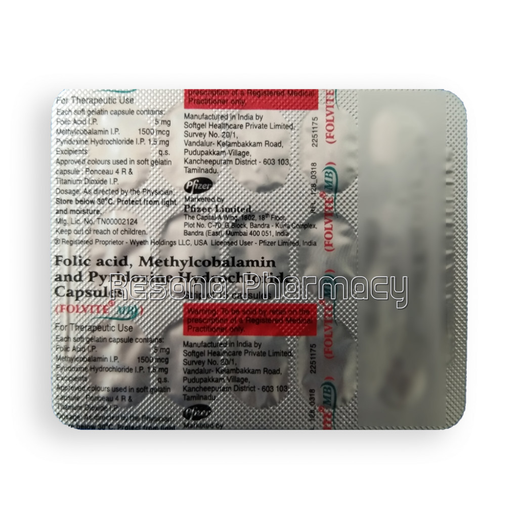 Folvite Mb