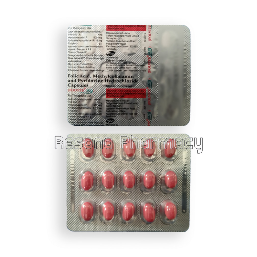Folvite Mb
