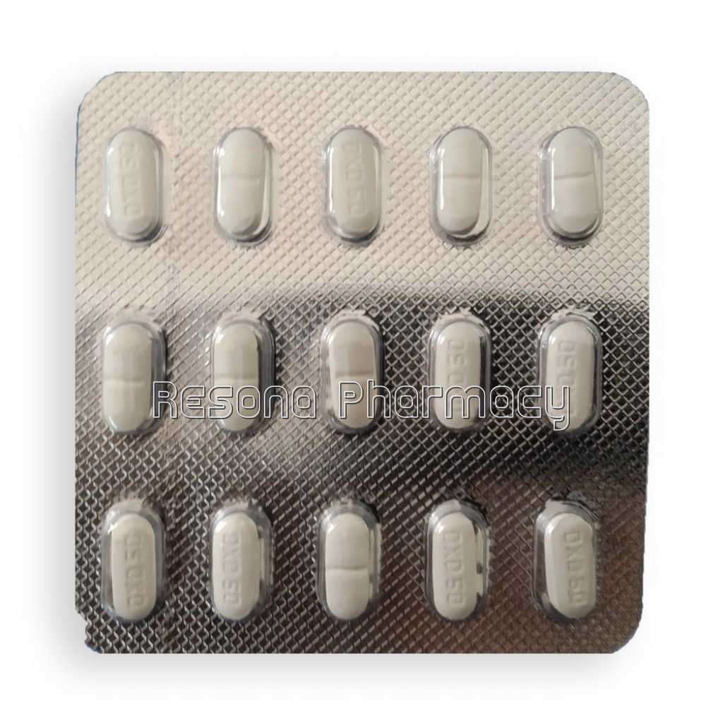 Daxid 50Mg
