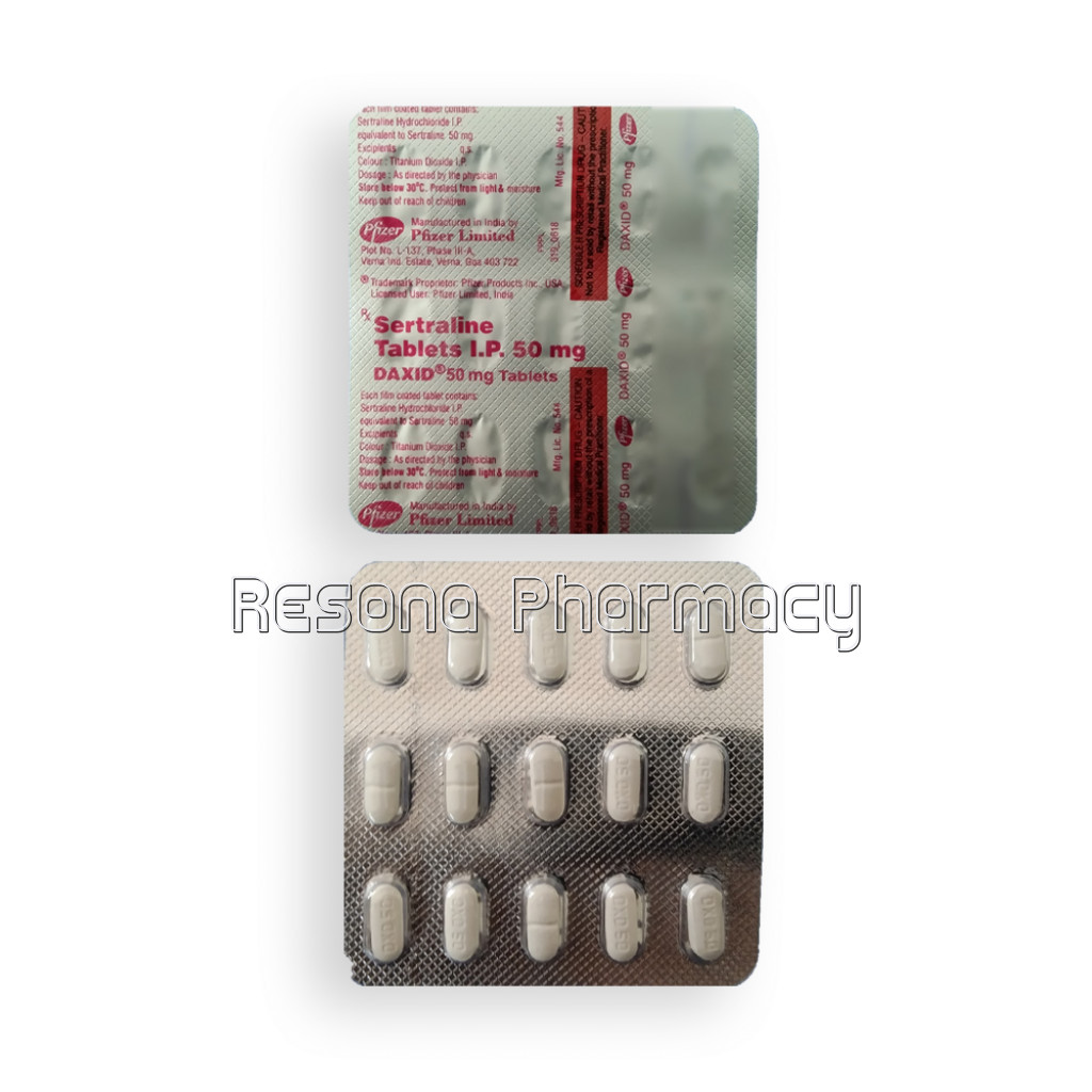 Daxid 50Mg