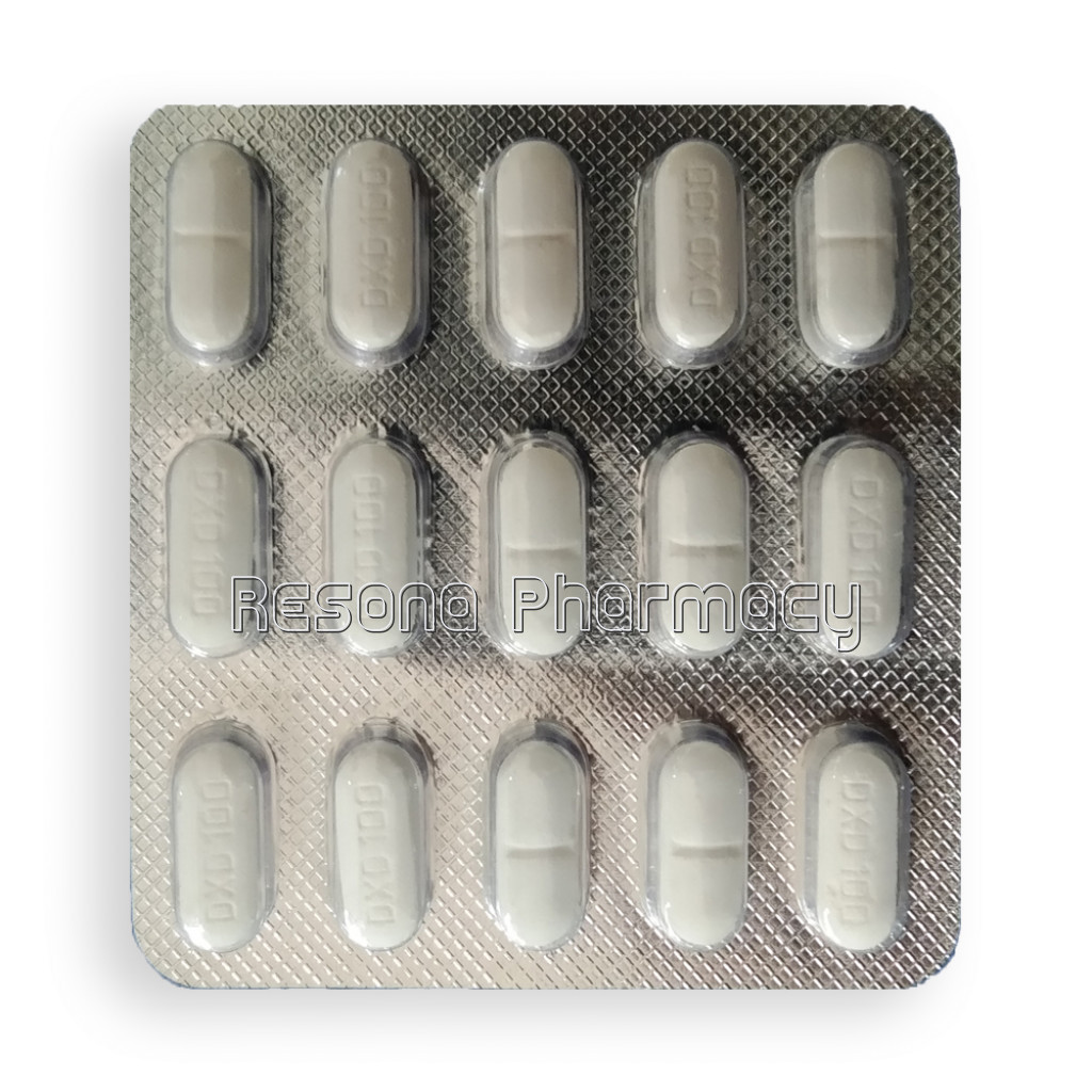 Daxid 100Mg