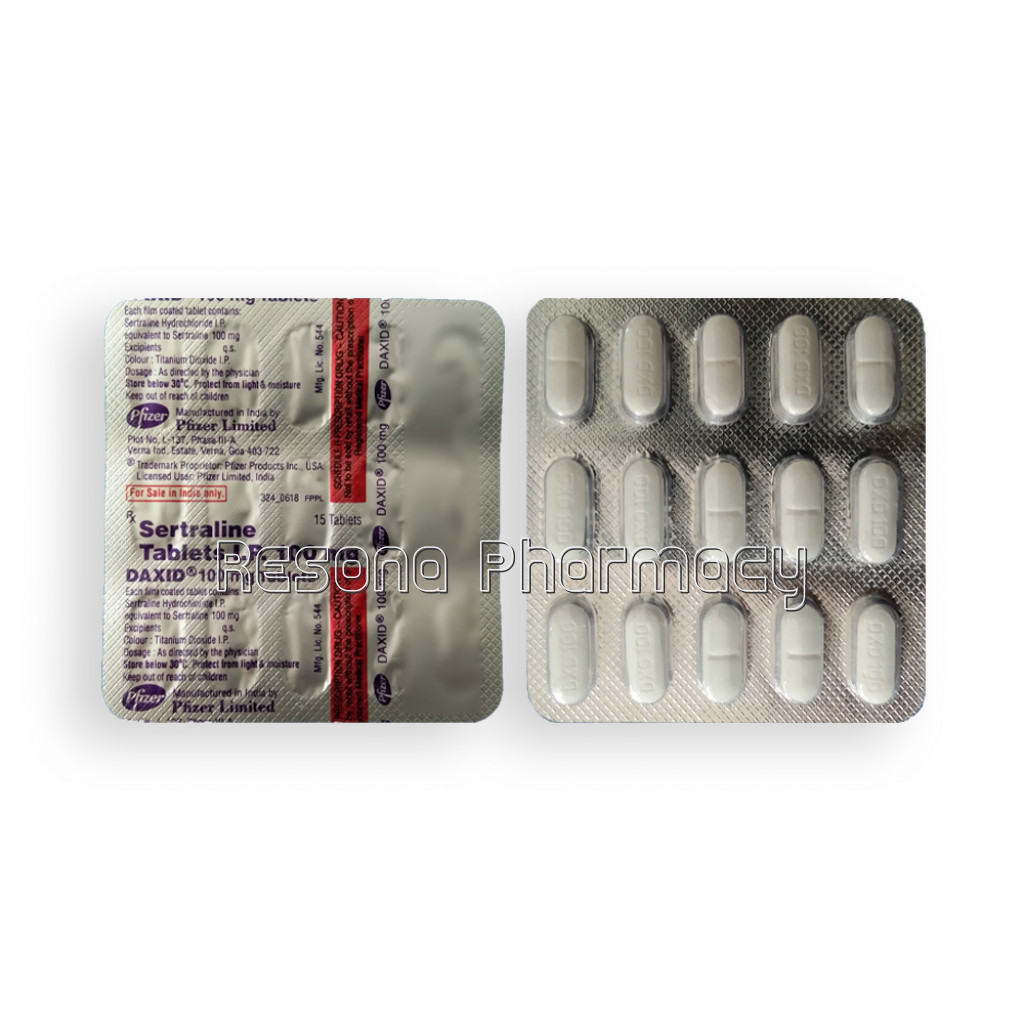 Daxid 100Mg