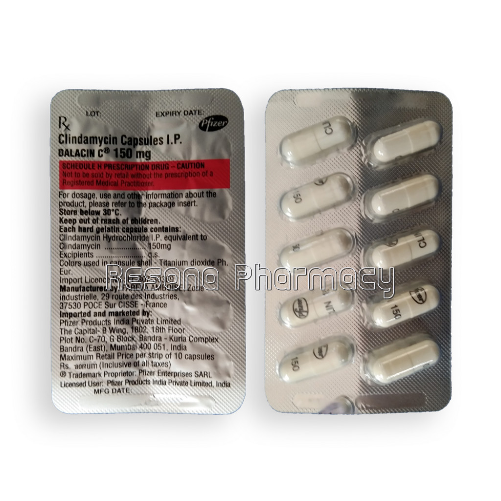 Dalacin C 150Mg
