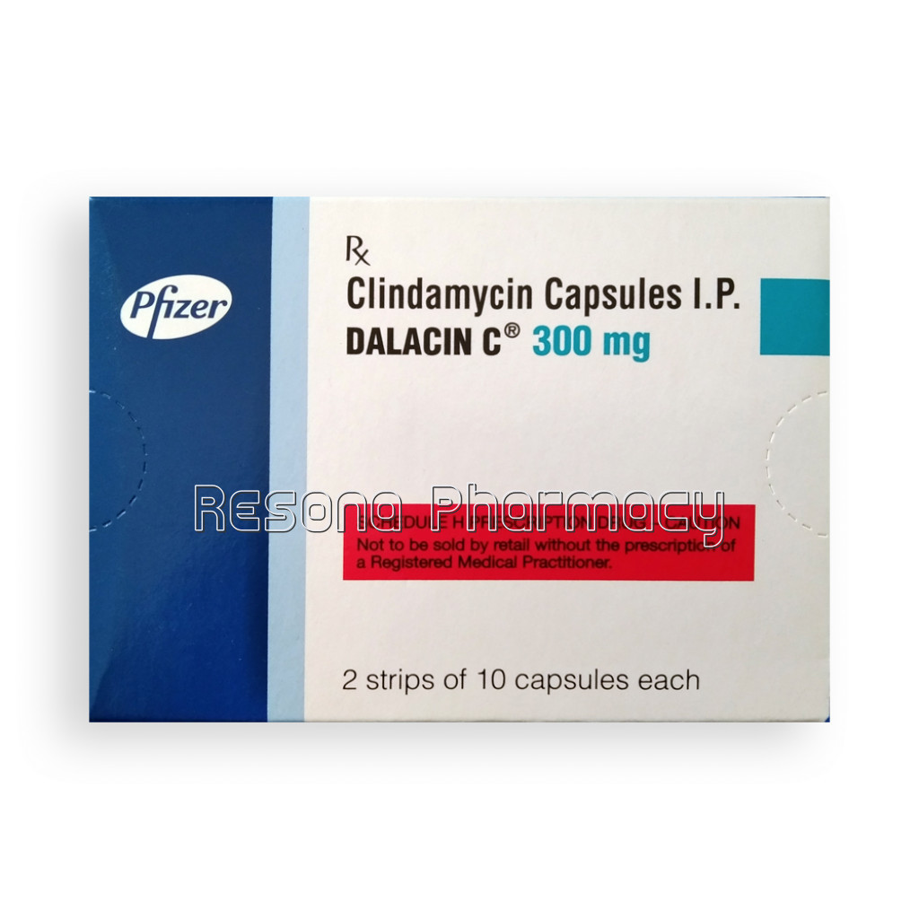 Dalacin C 300Mg