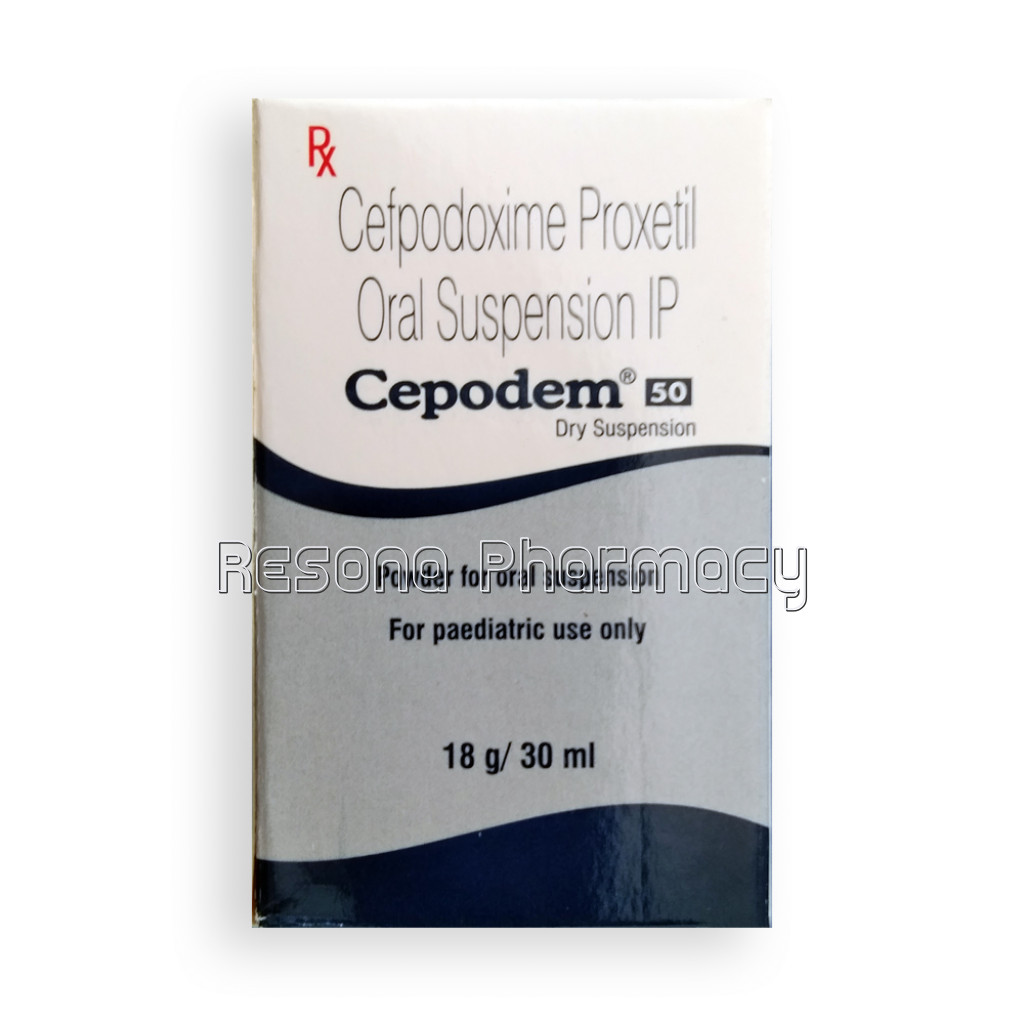 Cepodem 50 Suspension