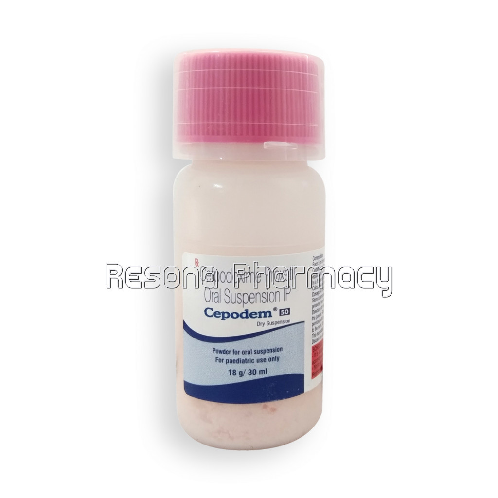 Cepodem 50 Suspension