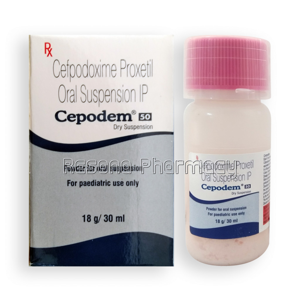 Cepodem 50 Suspension