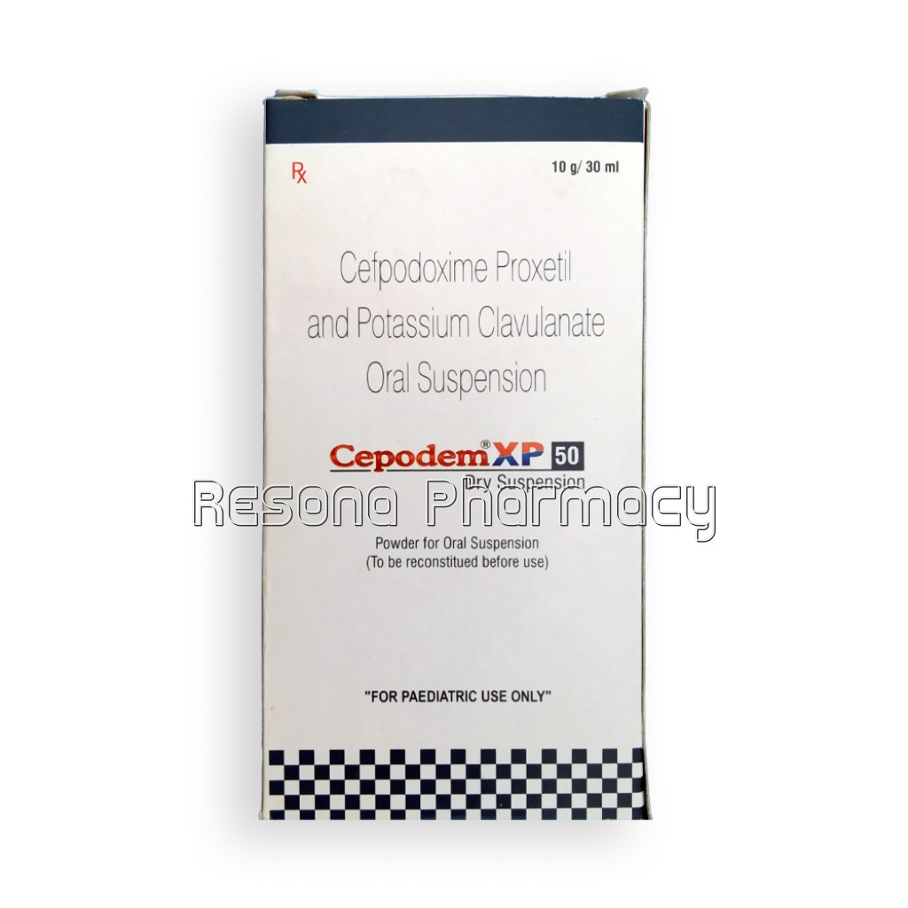 Cepodem Xp 50 Suspension