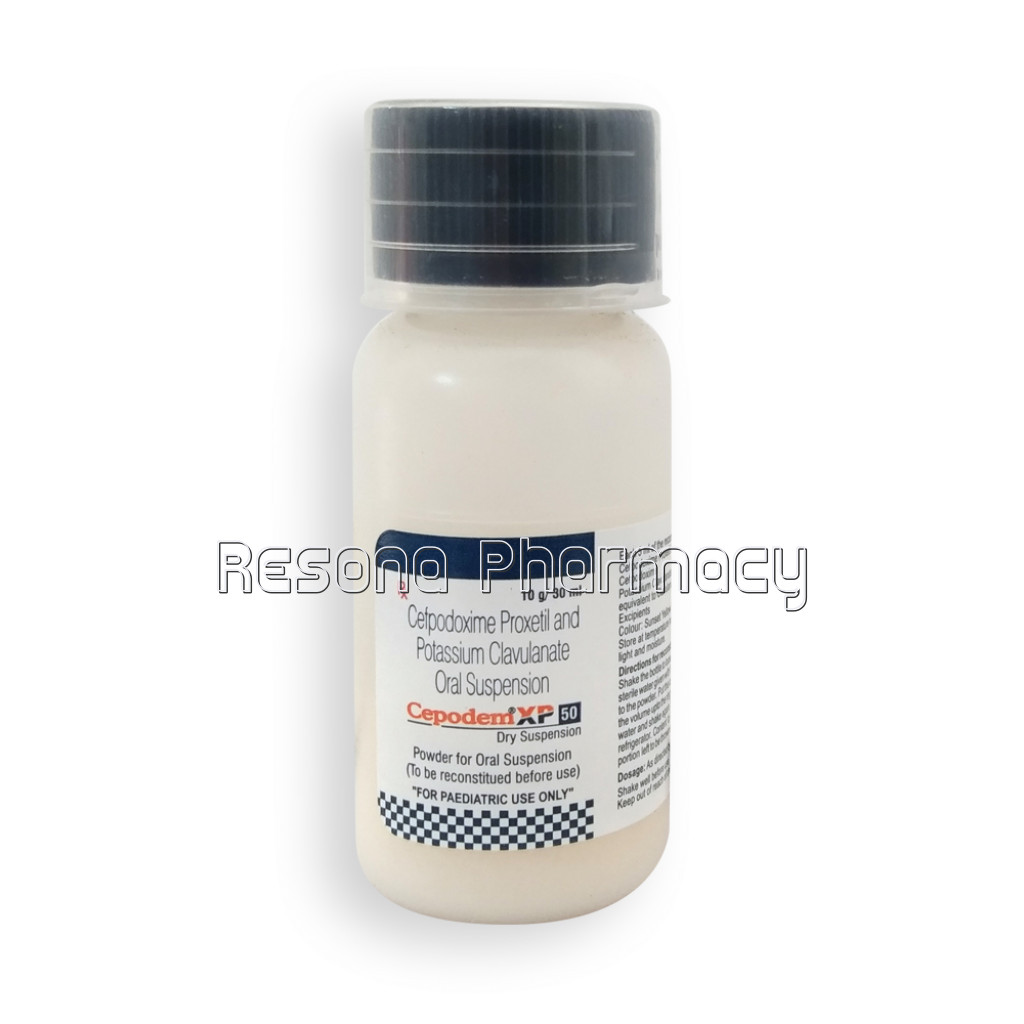 Cepodem Xp 50 Suspension