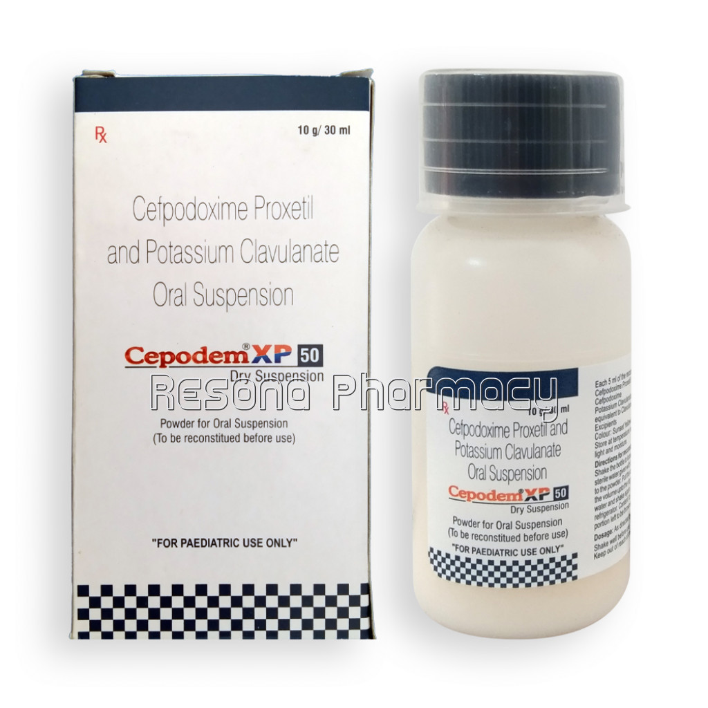 Cepodem Xp 50 Suspension