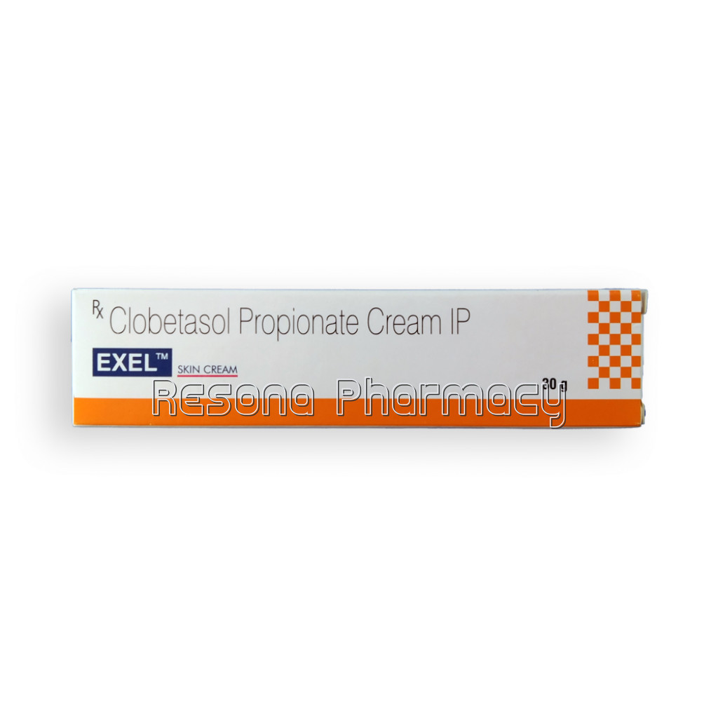 Exel Cream 30G