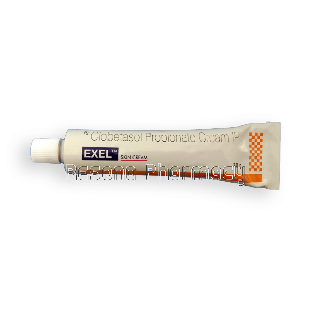 Exel Cream 30G