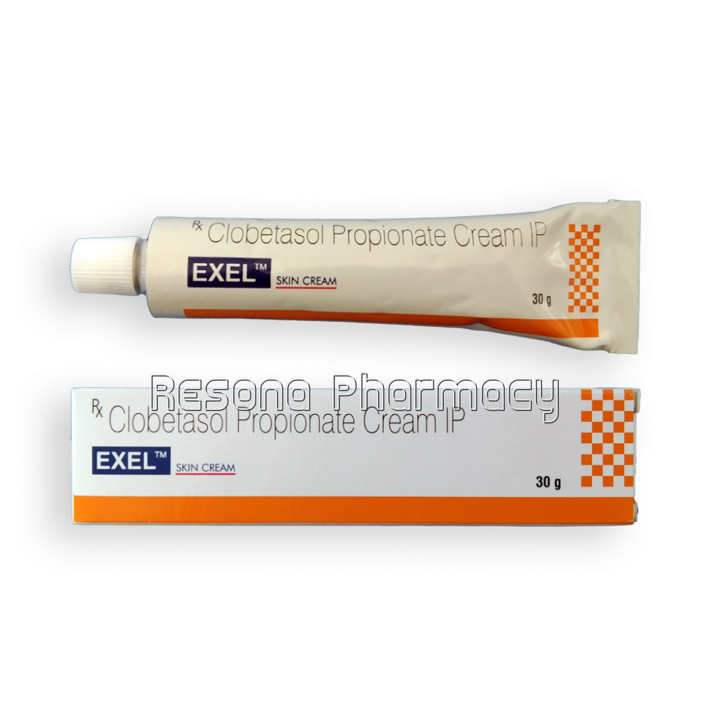 Exel Cream 30G