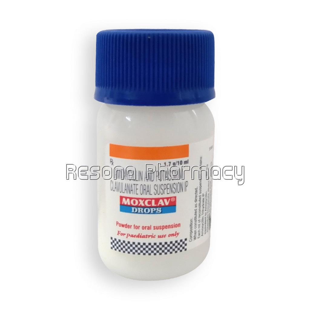 Moxclav Drops