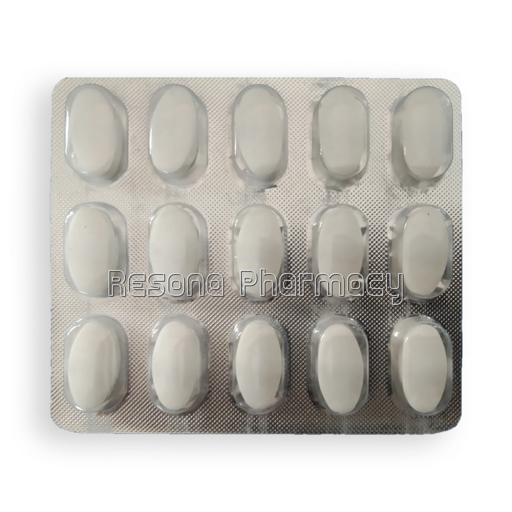Cetapin Xr 1000Mg