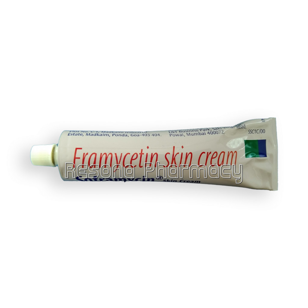 Soframycin Cream 100G
