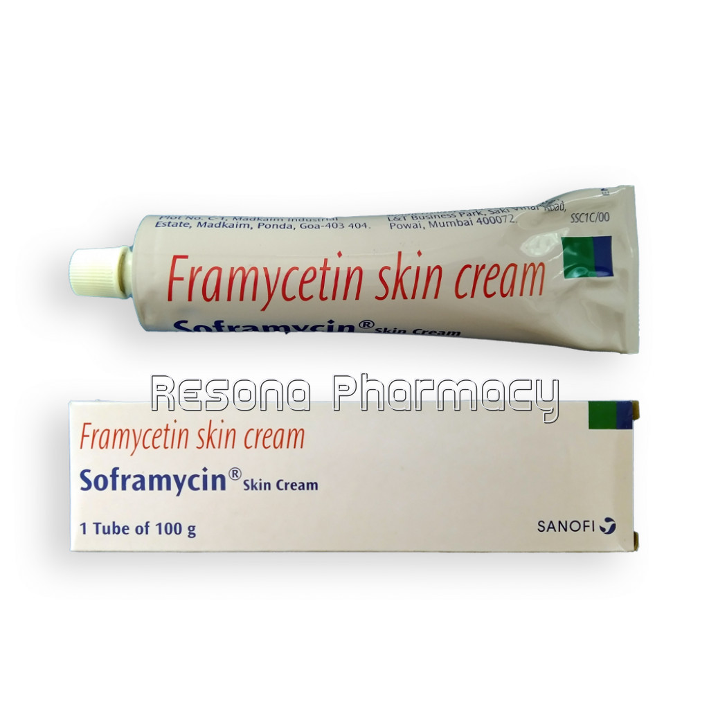 Soframycin Cream 100G
