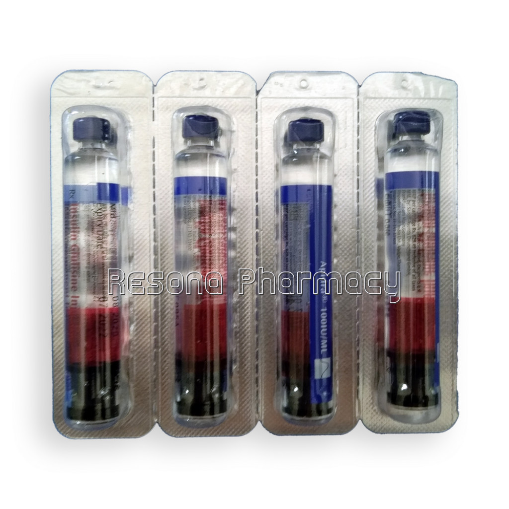 Apidra Injection