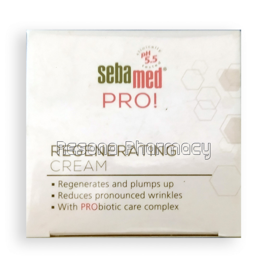 Sebamed Pro Regenerating Cream