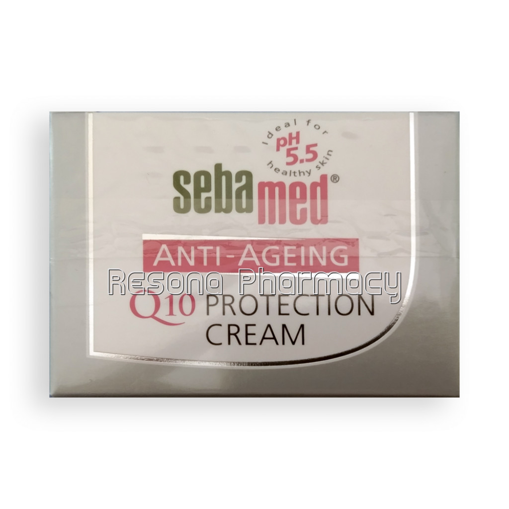 Sebamed Anti Ageing Q10 Protection Cream