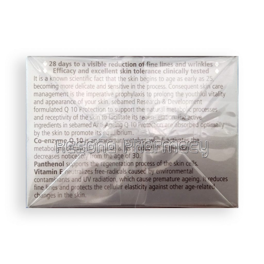 Sebamed Anti Ageing Q10 Protection Cream