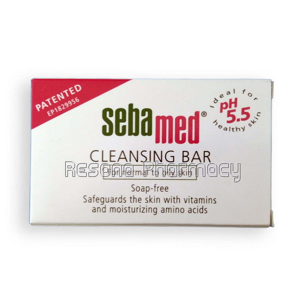 Sebamed Cleansing Bar