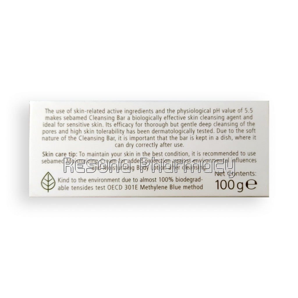 Sebamed Cleansing Bar