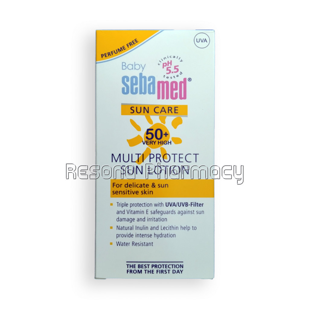 Baby Sebamed Sun Care