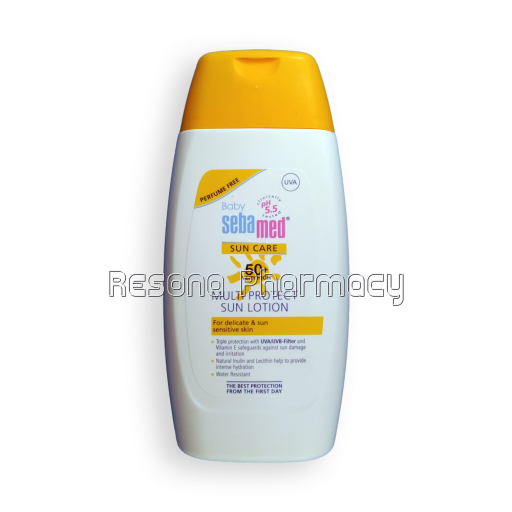 Baby Sebamed Sun Care