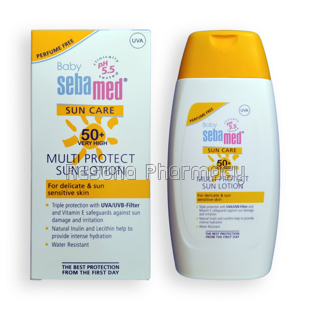 Baby Sebamed Sun Care