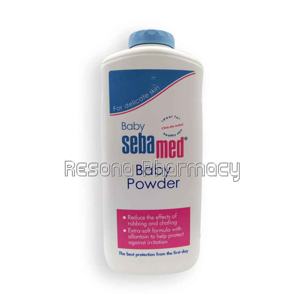Baby Sebamed Baby Powder
