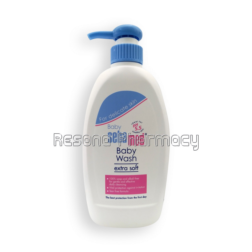 Baby Sebamed Baby Wash