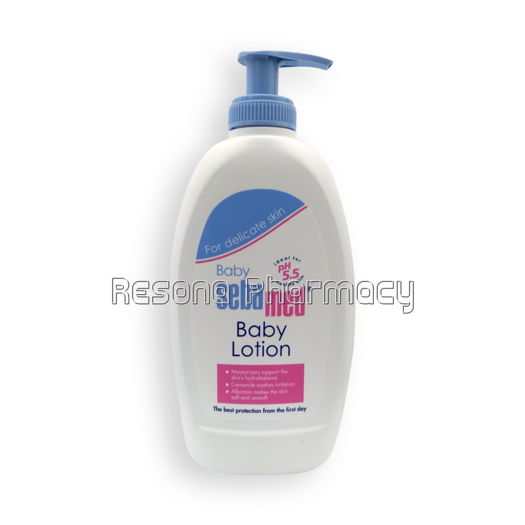 Baby Sebamed Baby Lotion