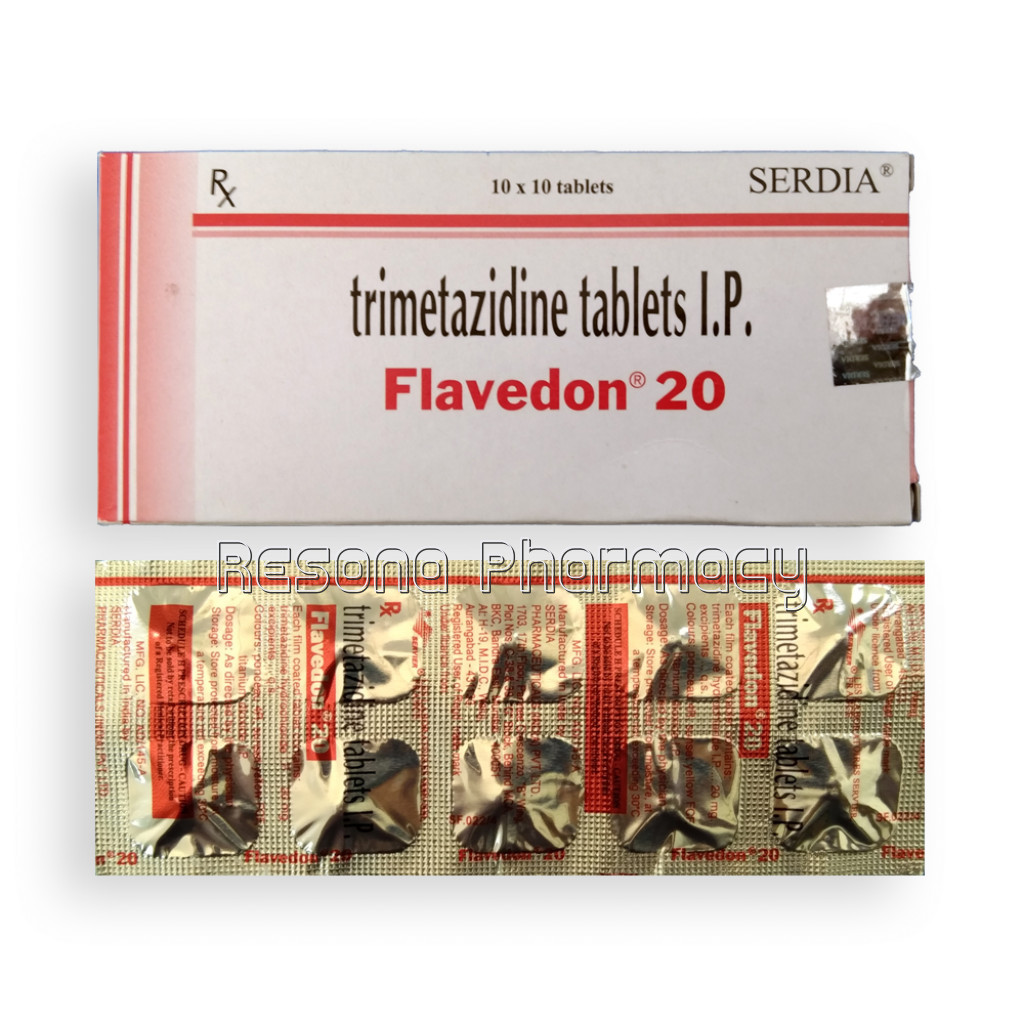 Flavedon 20